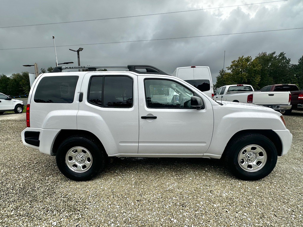 2014 Nissan Xterra Image 8