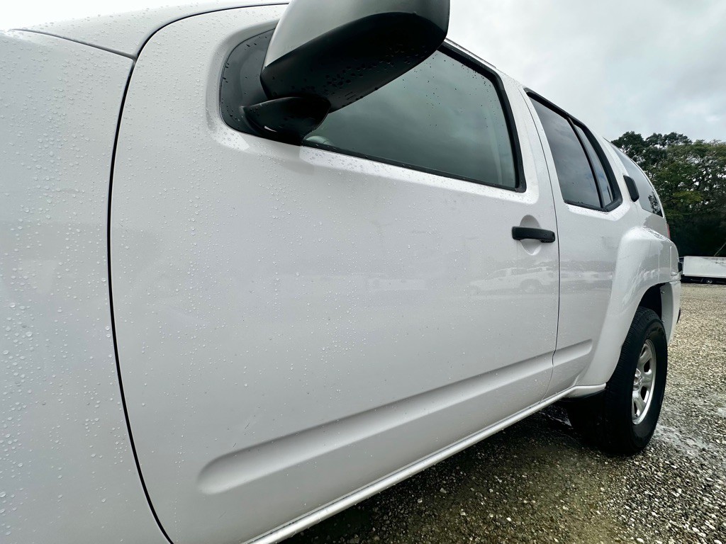 2014 Nissan Xterra Image 10