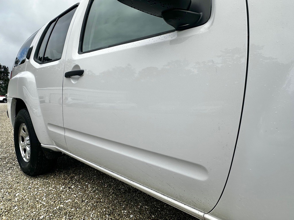 2014 Nissan Xterra Image 12