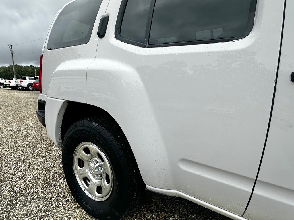 2014 Nissan Xterra Image 13