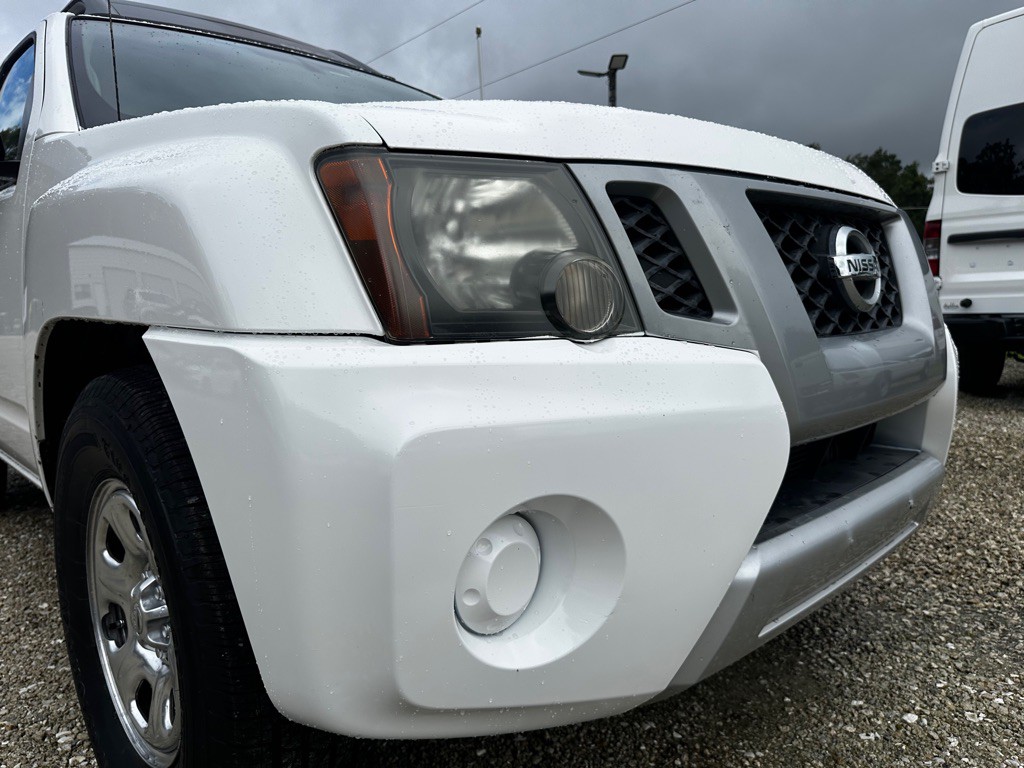 2014 Nissan Xterra Image 14