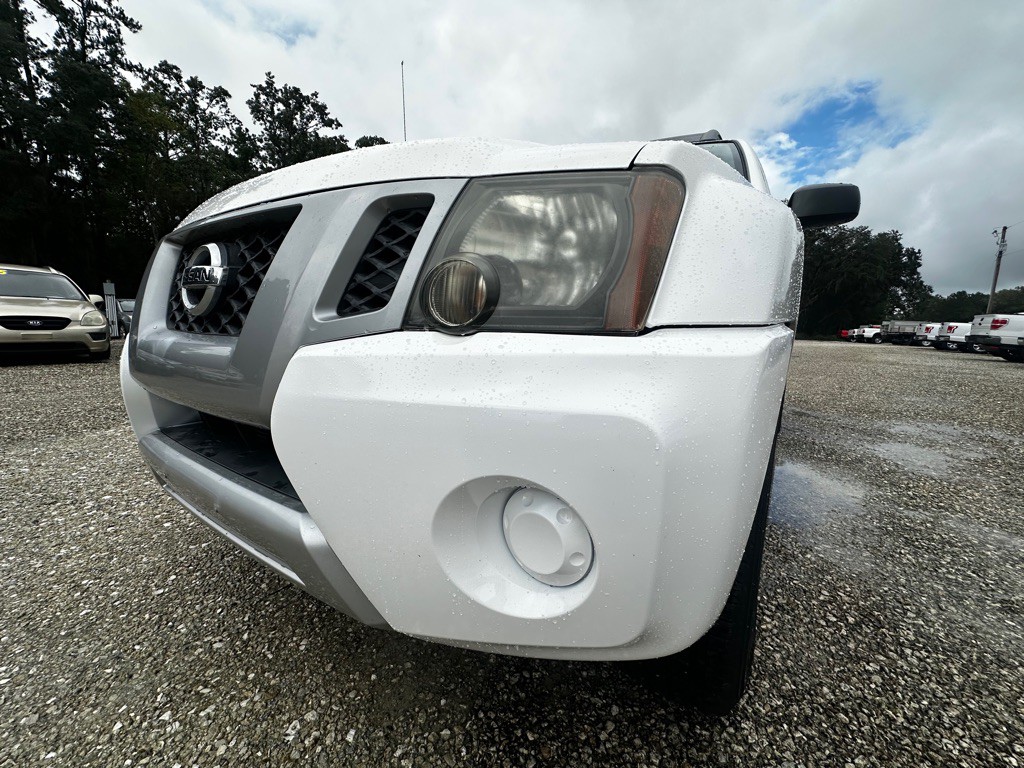 2014 Nissan Xterra Image 15