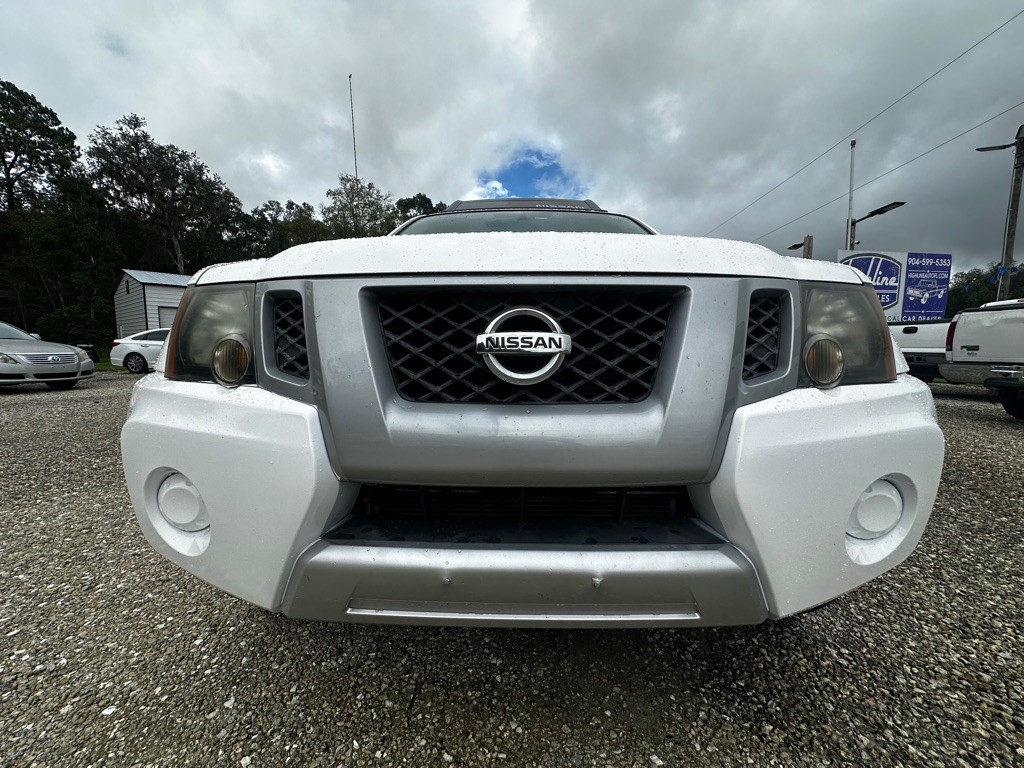 2014 Nissan Xterra Image 16