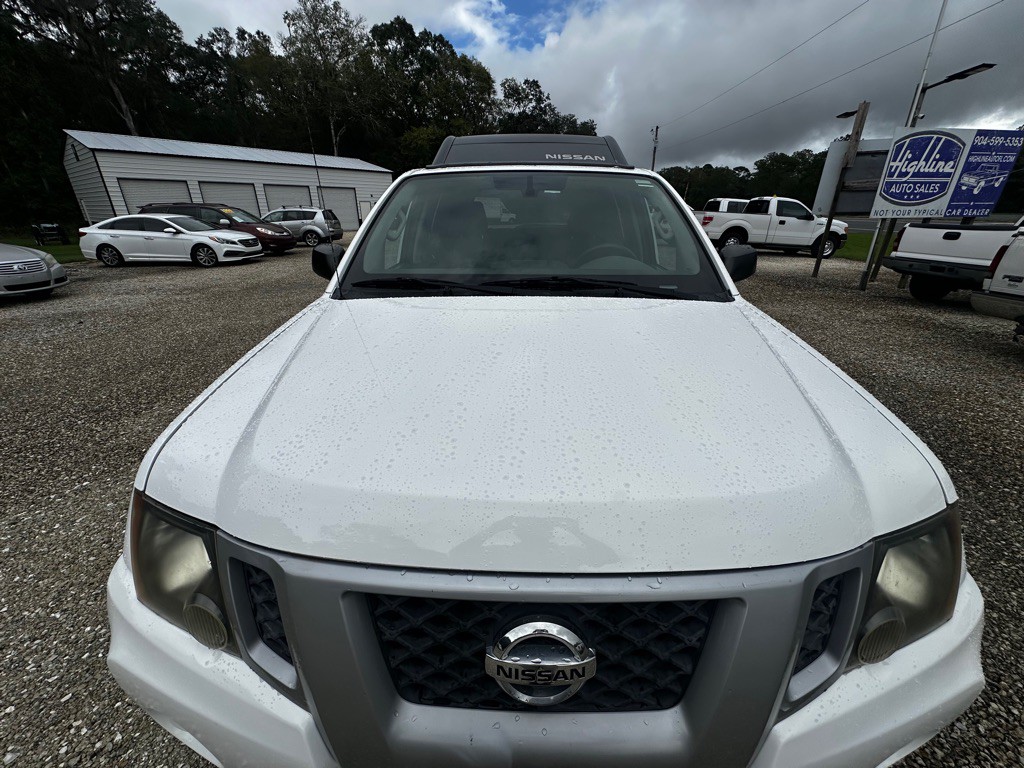 2014 Nissan Xterra Image 17