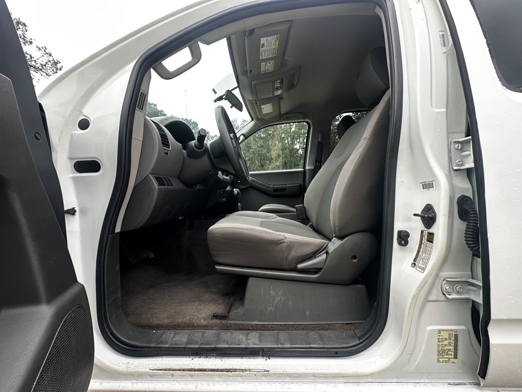 2014 Nissan Xterra Image 19