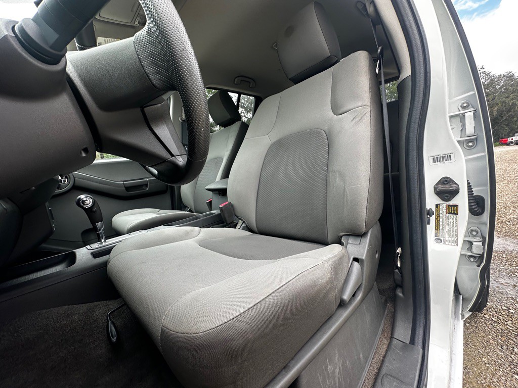 2014 Nissan Xterra Image 21