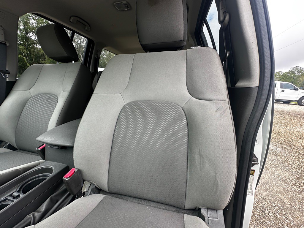 2014 Nissan Xterra Image 22