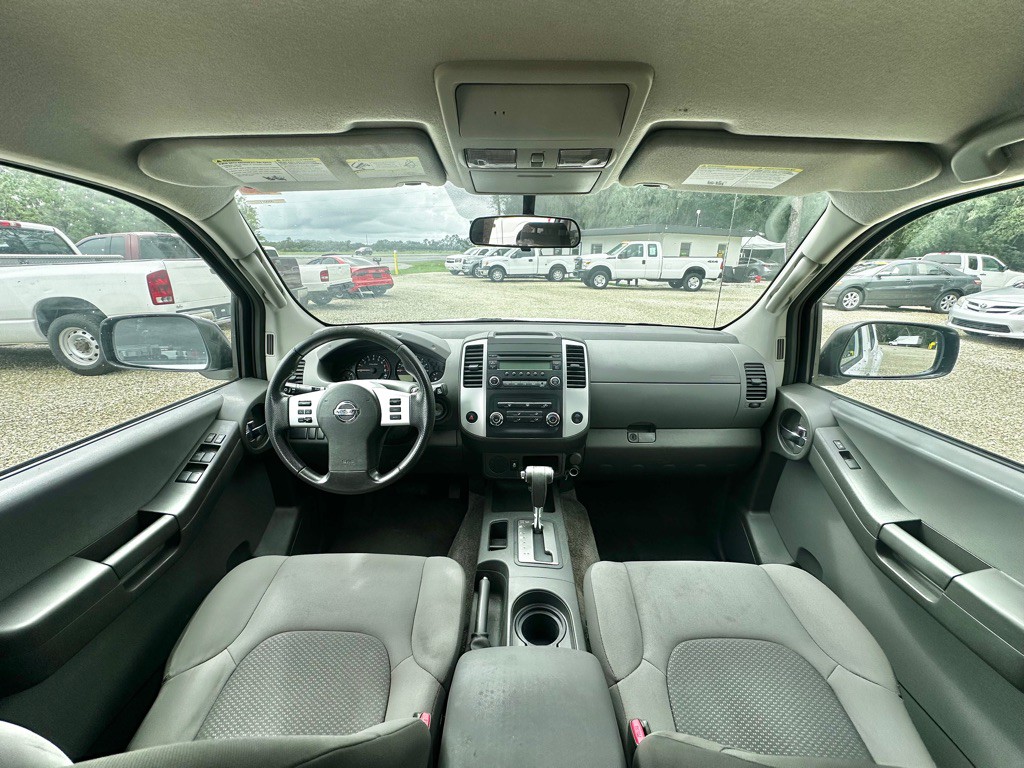 2014 Nissan Xterra Image 26