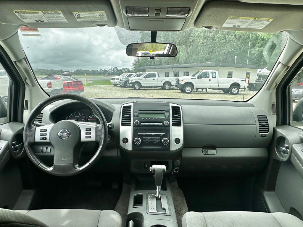 2014 Nissan Xterra Image 27