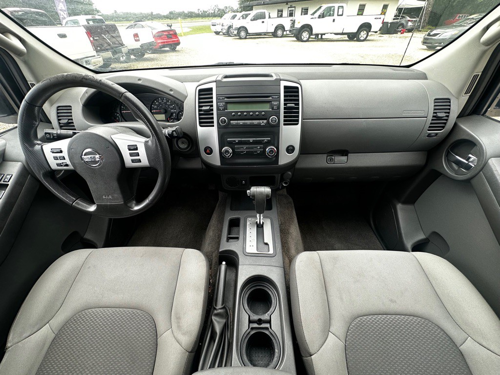 2014 Nissan Xterra Image 29
