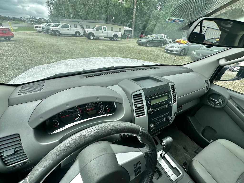 2014 Nissan Xterra Image 31