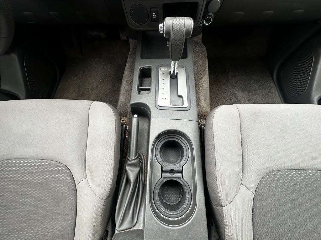 2014 Nissan Xterra Image 32