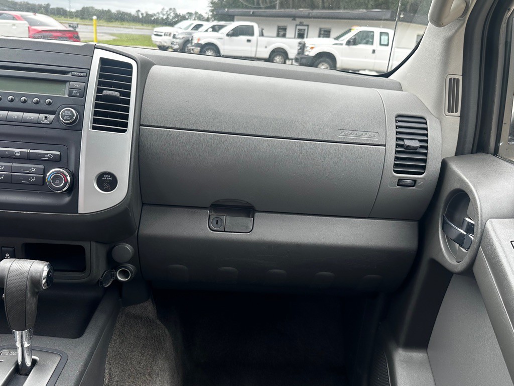 2014 Nissan Xterra Image 33