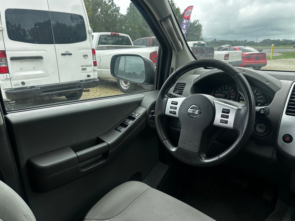 2014 Nissan Xterra Image 34