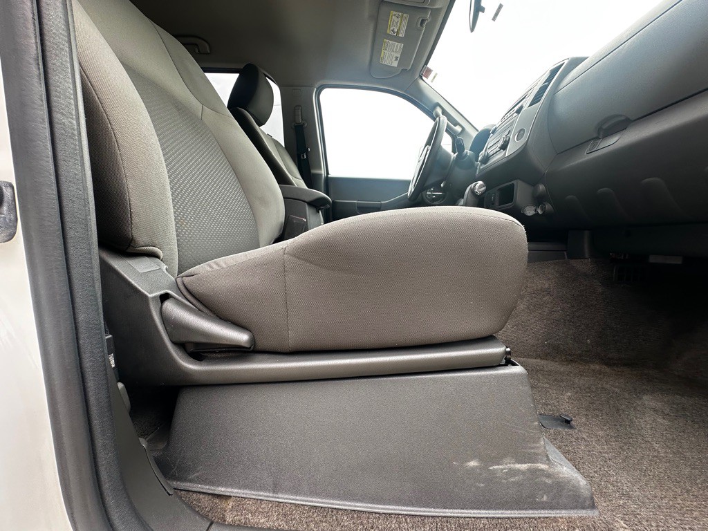 2014 Nissan Xterra Image 36