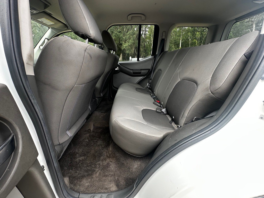 2014 Nissan Xterra Image 42