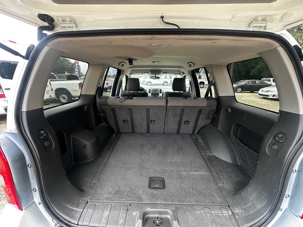 2014 Nissan Xterra Image 44