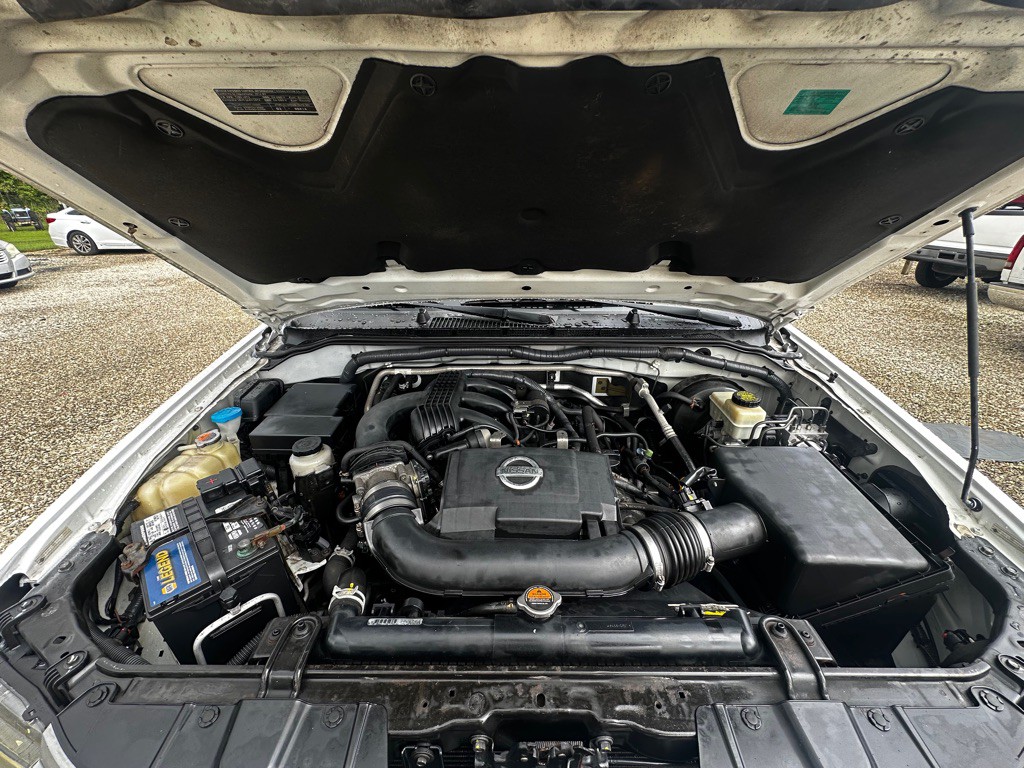 2014 Nissan Xterra Image 45