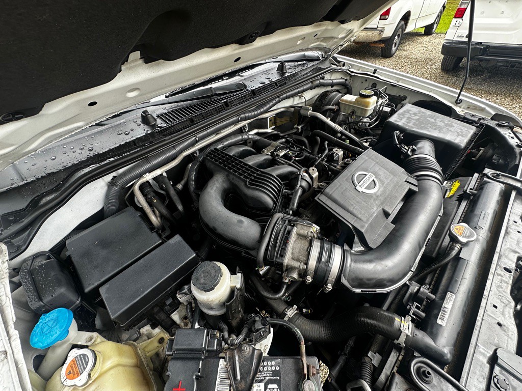 2014 Nissan Xterra Image 46