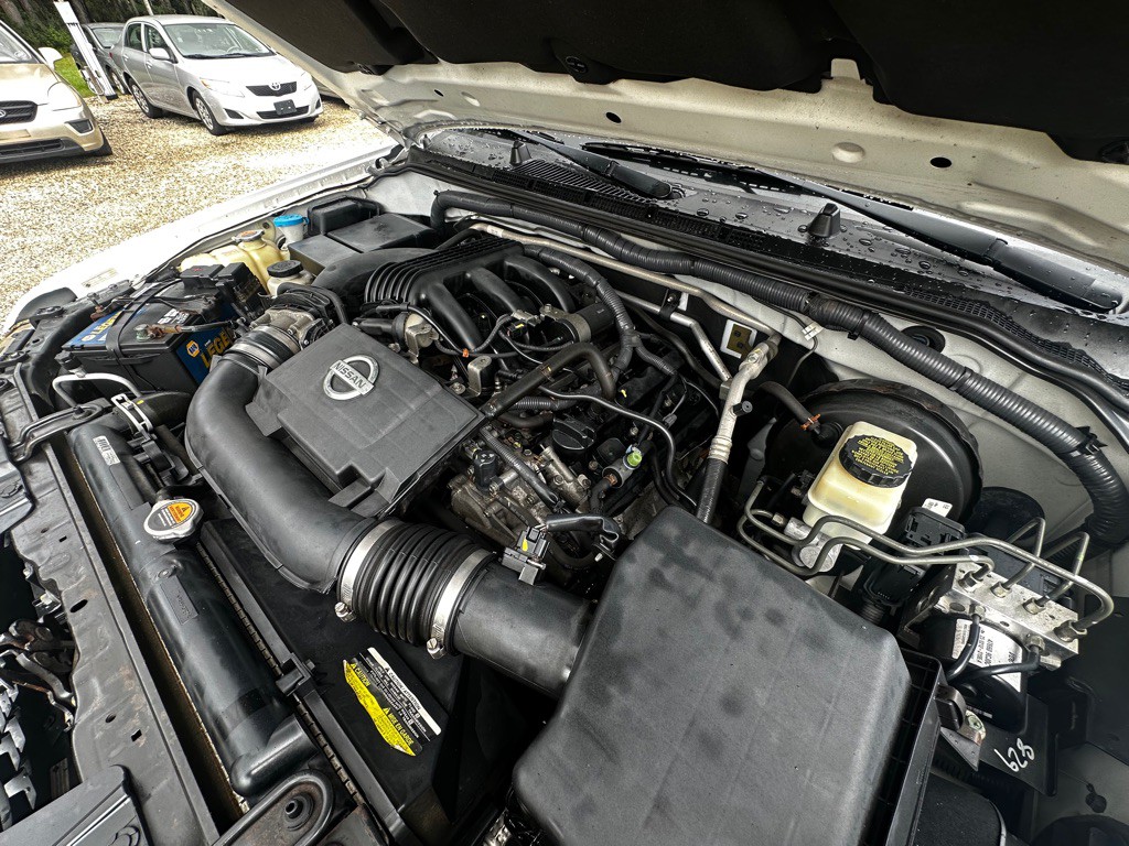 2014 Nissan Xterra Image 47