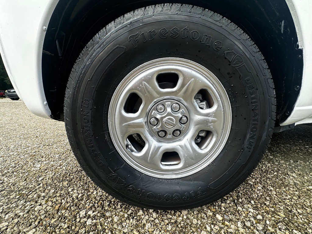 2014 Nissan Xterra Image 48