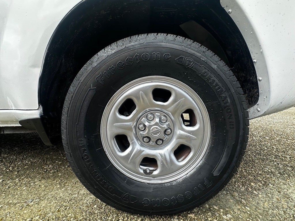 2014 Nissan Xterra Image 49
