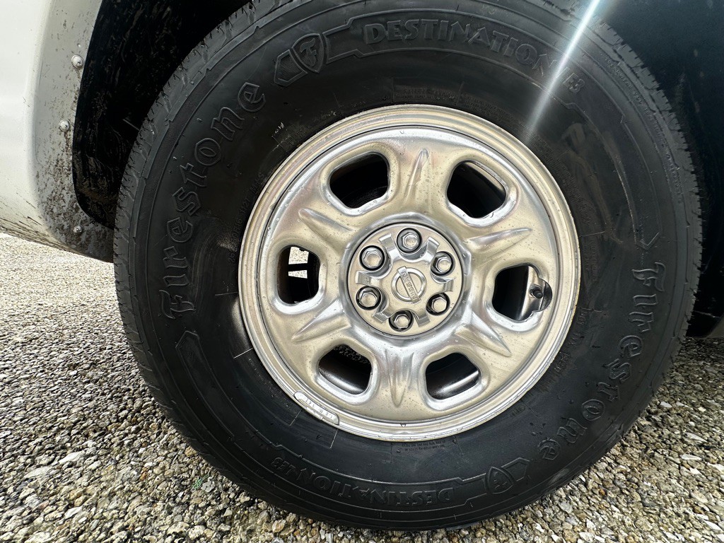 2014 Nissan Xterra Image 50
