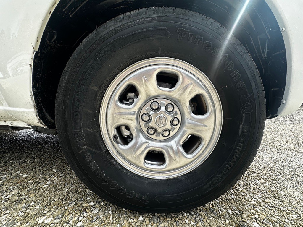 2014 Nissan Xterra Image 51