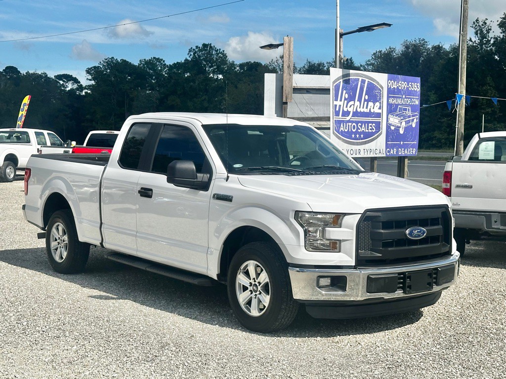 2016 Ford F-150 Image 1