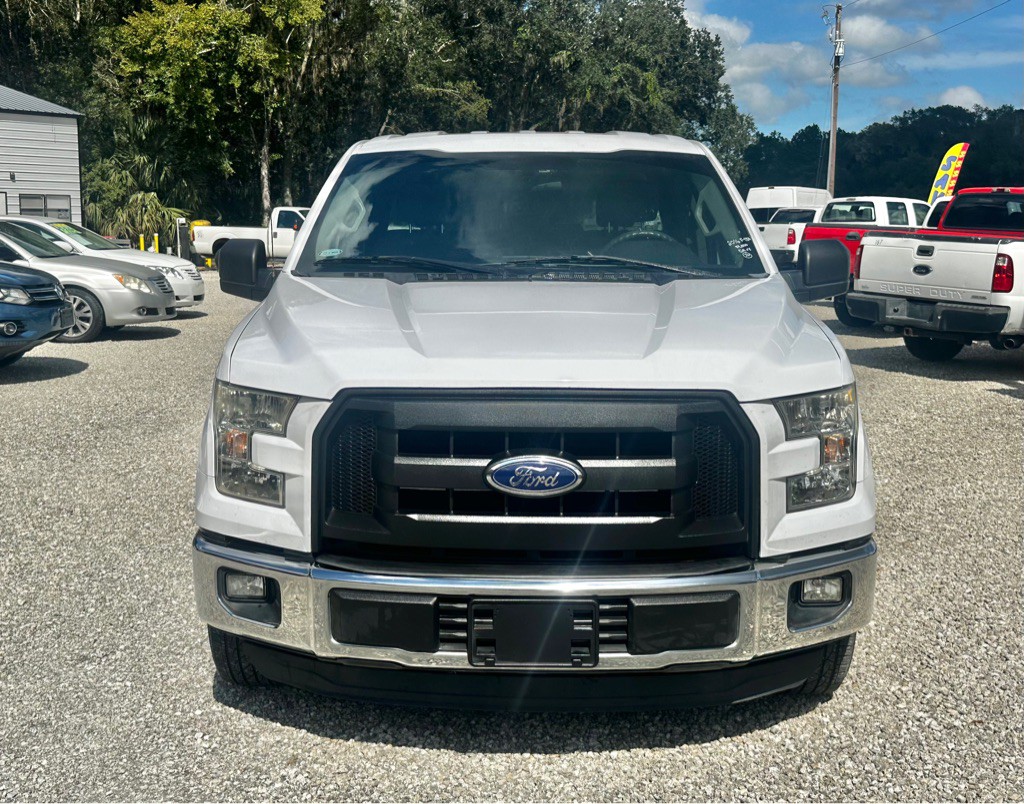 2016 Ford F-150 Image 2