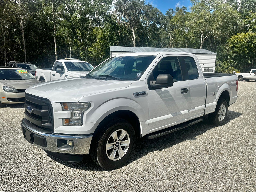 2016 Ford F-150 Image 3