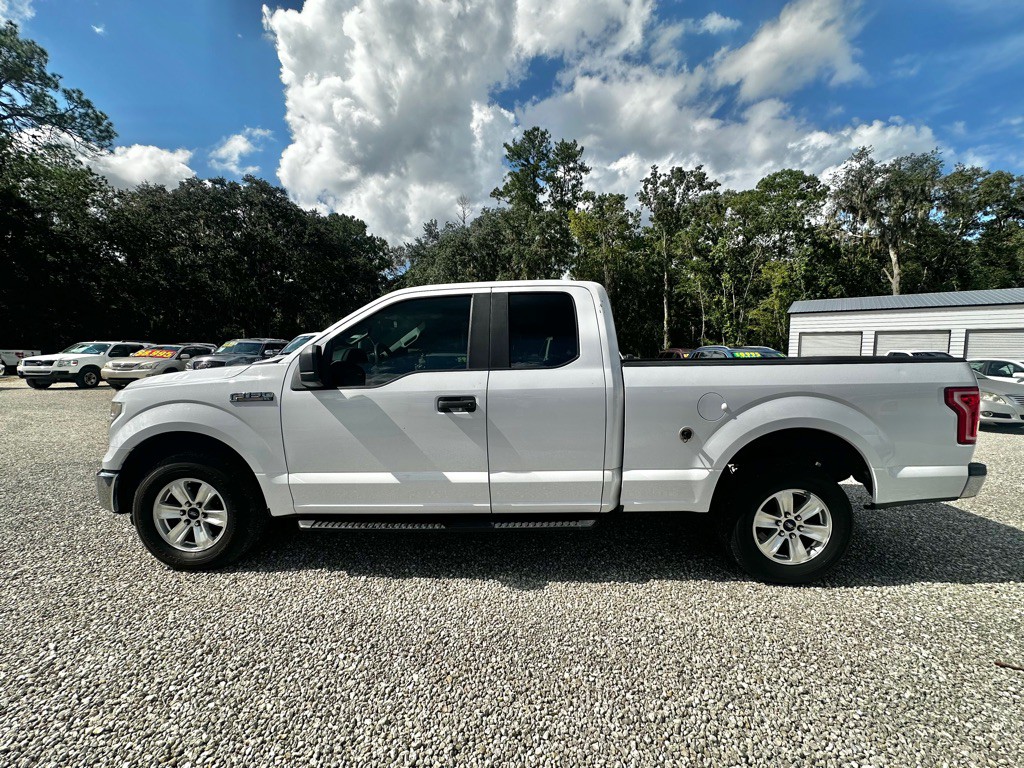 2016 Ford F-150 Image 4