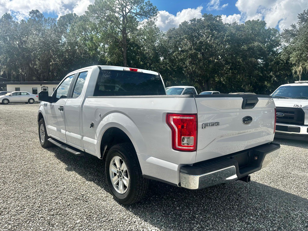 2016 Ford F-150 Image 5