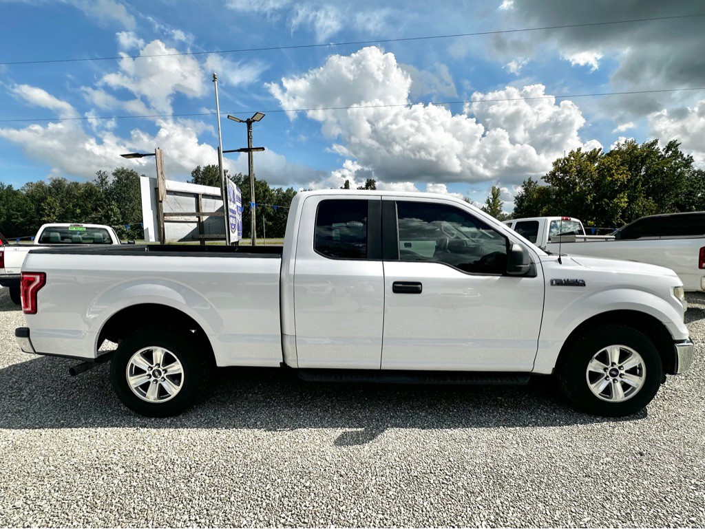 2016 Ford F-150 Image 8