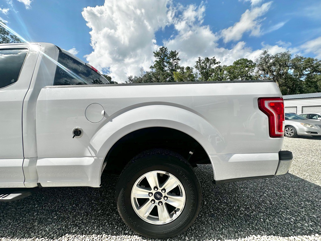 2016 Ford F-150 Image 12