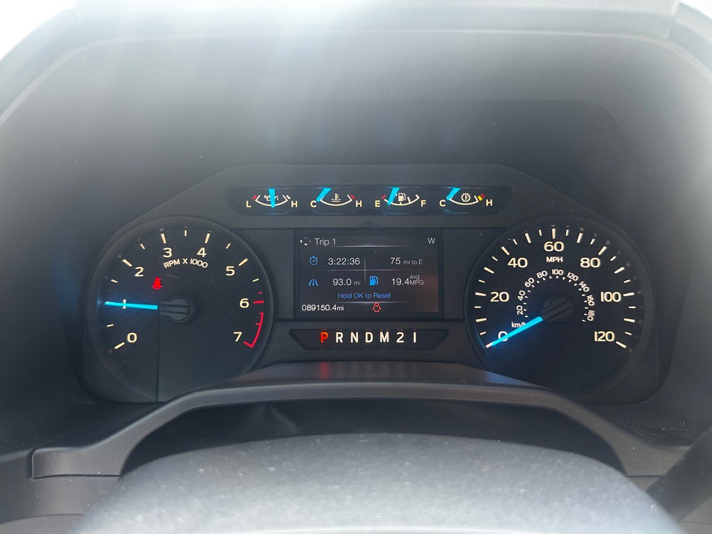 2016 Ford F-150 Image 36