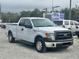 Image for 2014 Ford F-150 Super Cab ID: 6826547