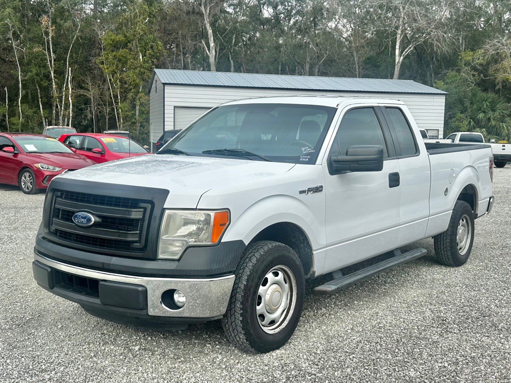 2014 Ford F-150 Image 3