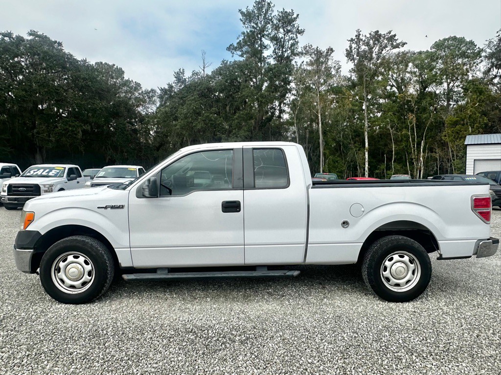 2014 Ford F-150 Image 4
