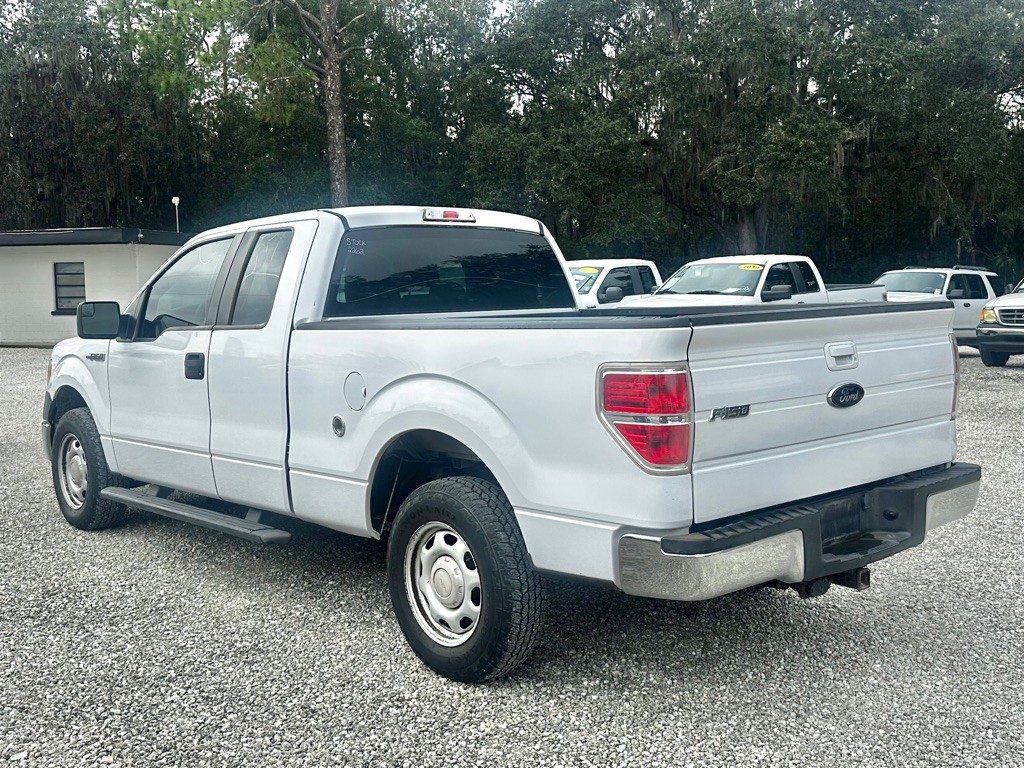 2014 Ford F-150 Image 5