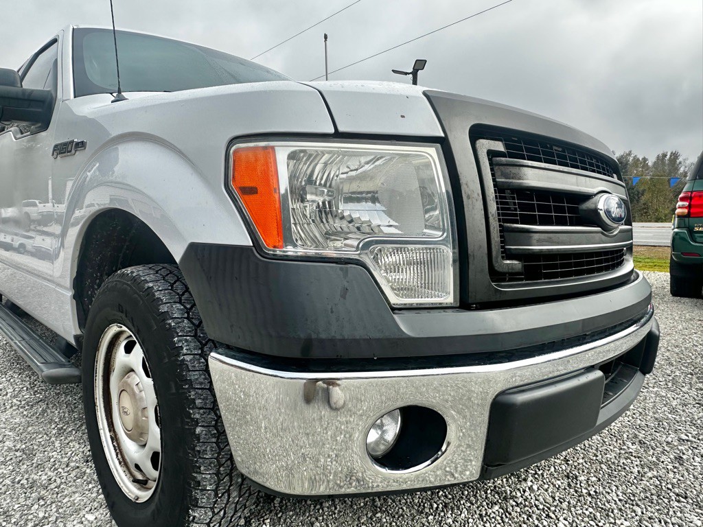 2014 Ford F-150 Image 9