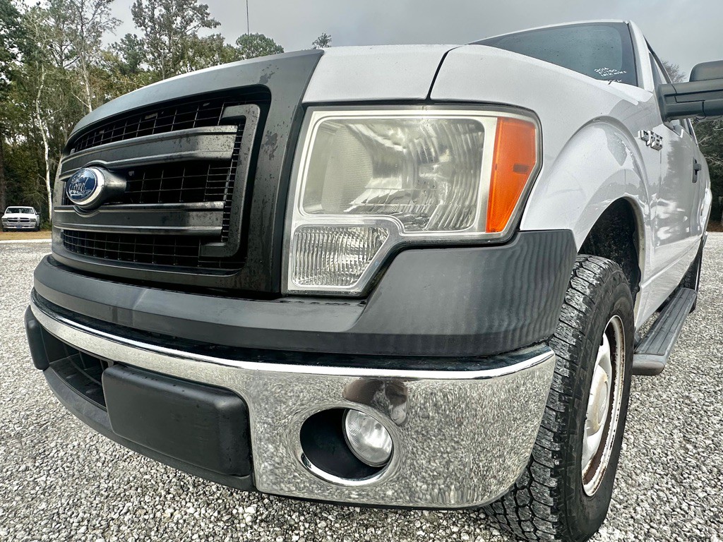 2014 Ford F-150 Image 10