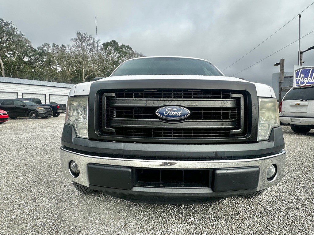 2014 Ford F-150 Image 11