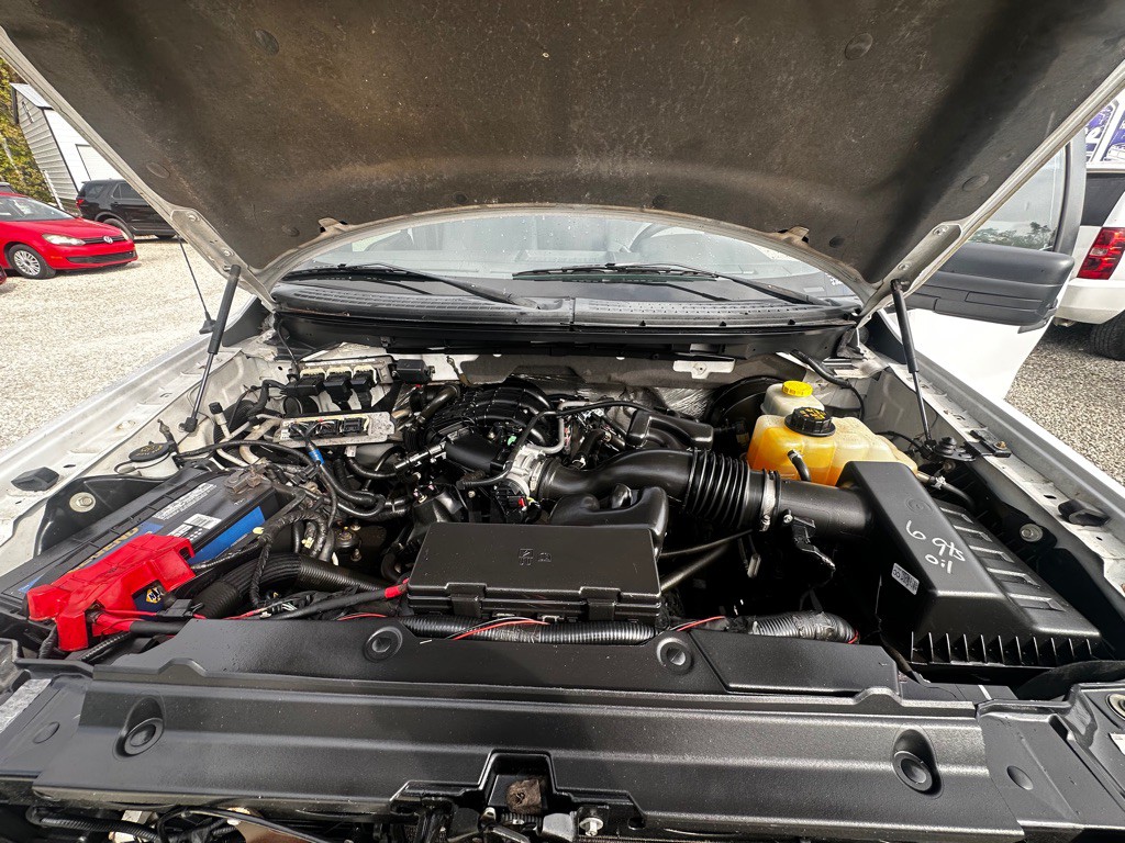 2014 Ford F-150 Image 40