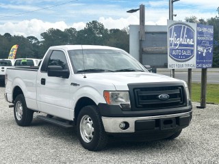 Image for 2014 Ford F-150  ID: 6826557