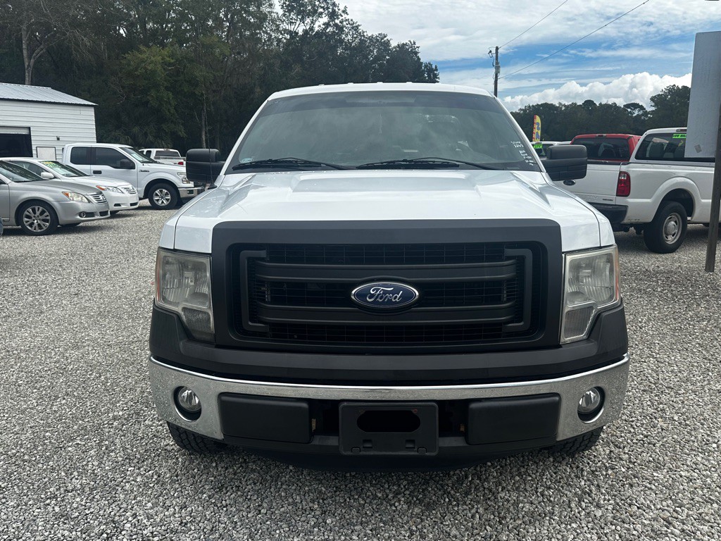 2014 Ford F-150 Image 2