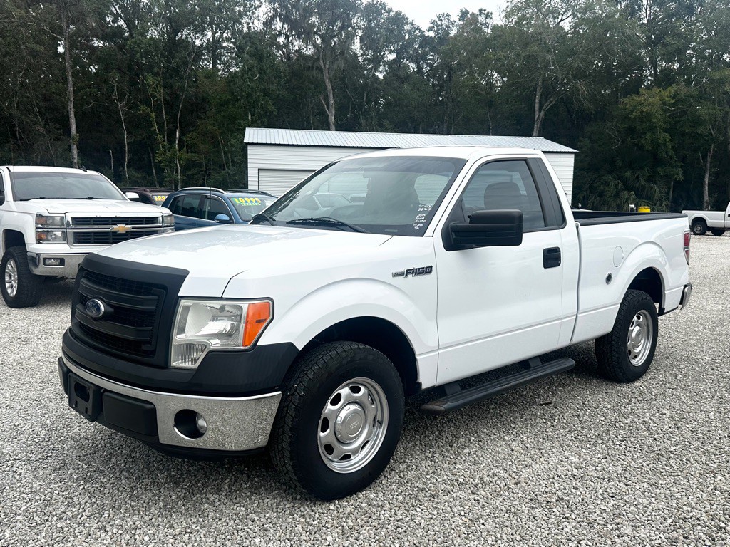 2014 Ford F-150 Image 3