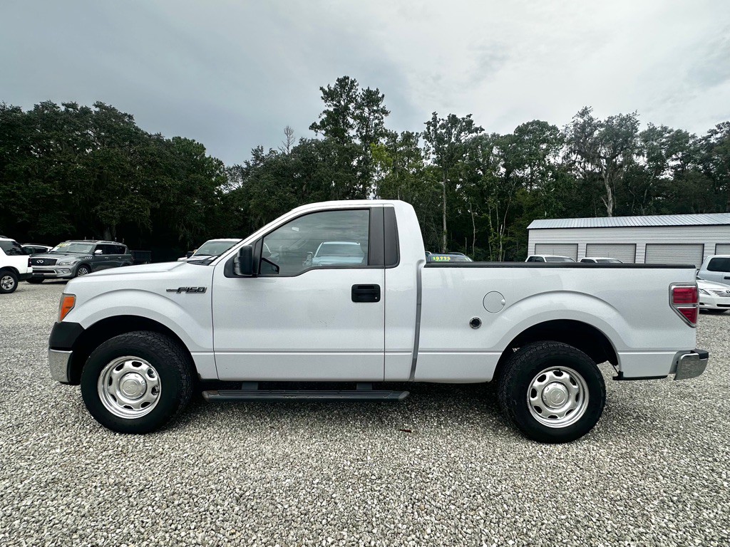 2014 Ford F-150 Image 4