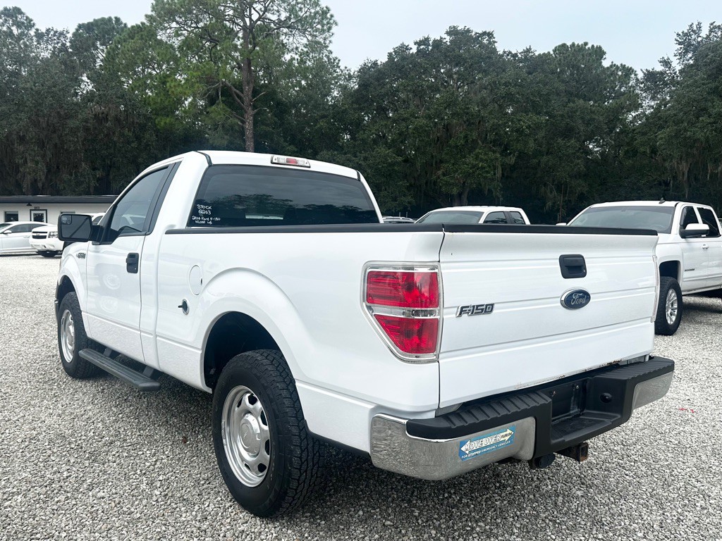 2014 Ford F-150 Image 5