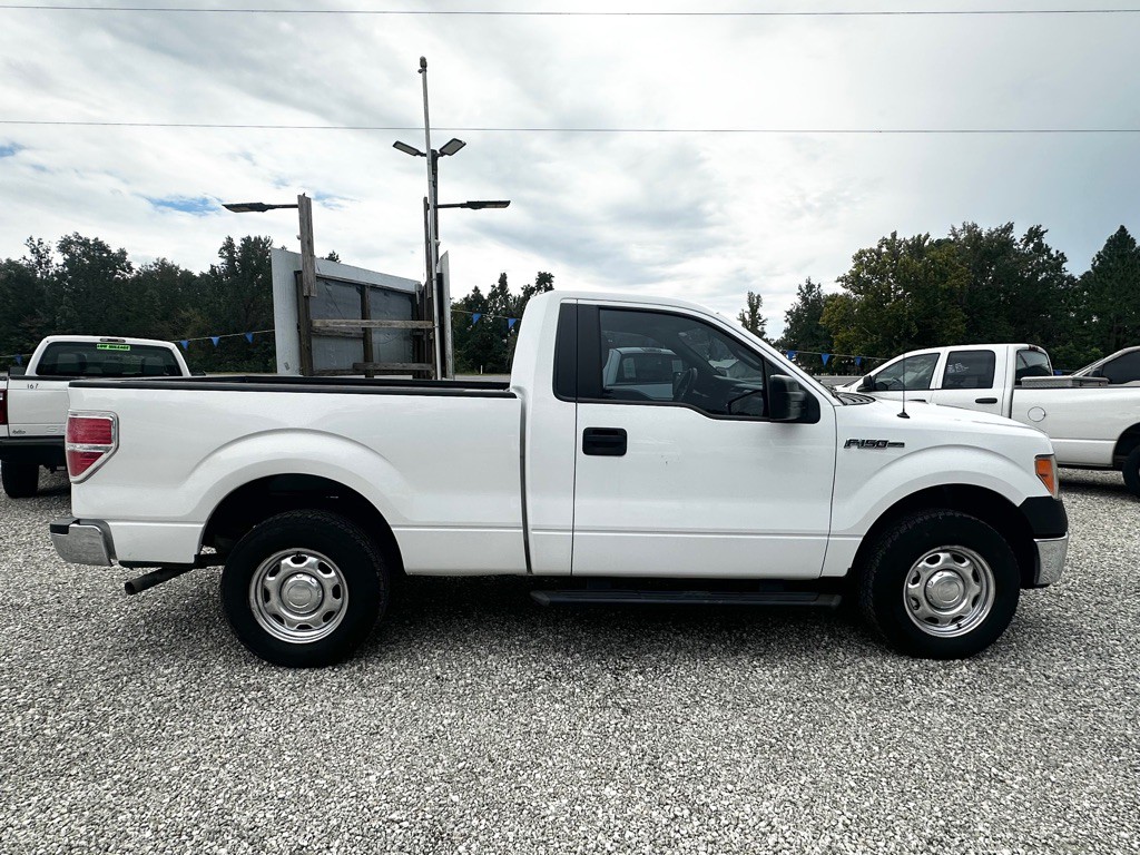 2014 Ford F-150 Image 8